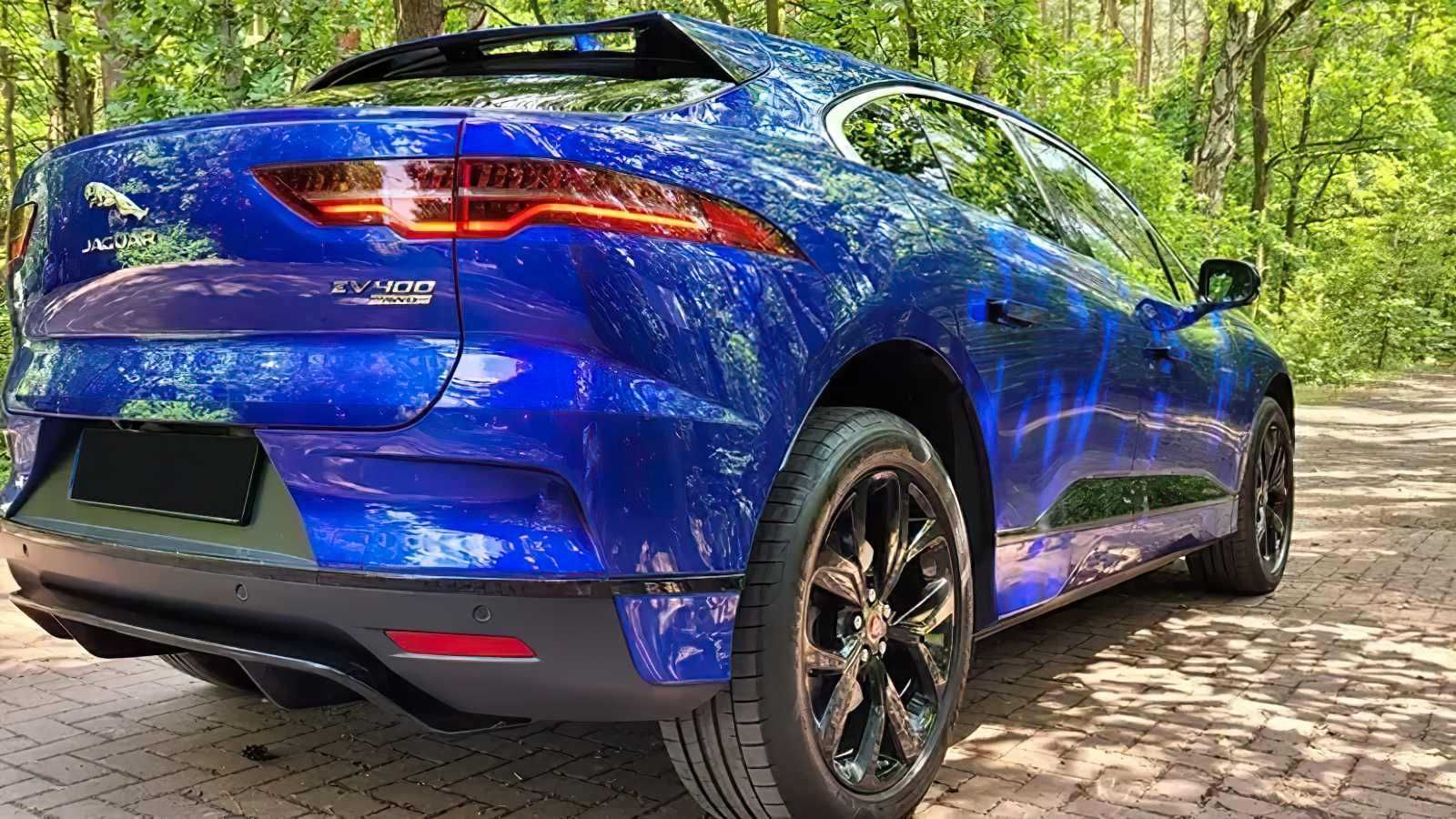 Jaguar I-Pace EV400 AWD SE