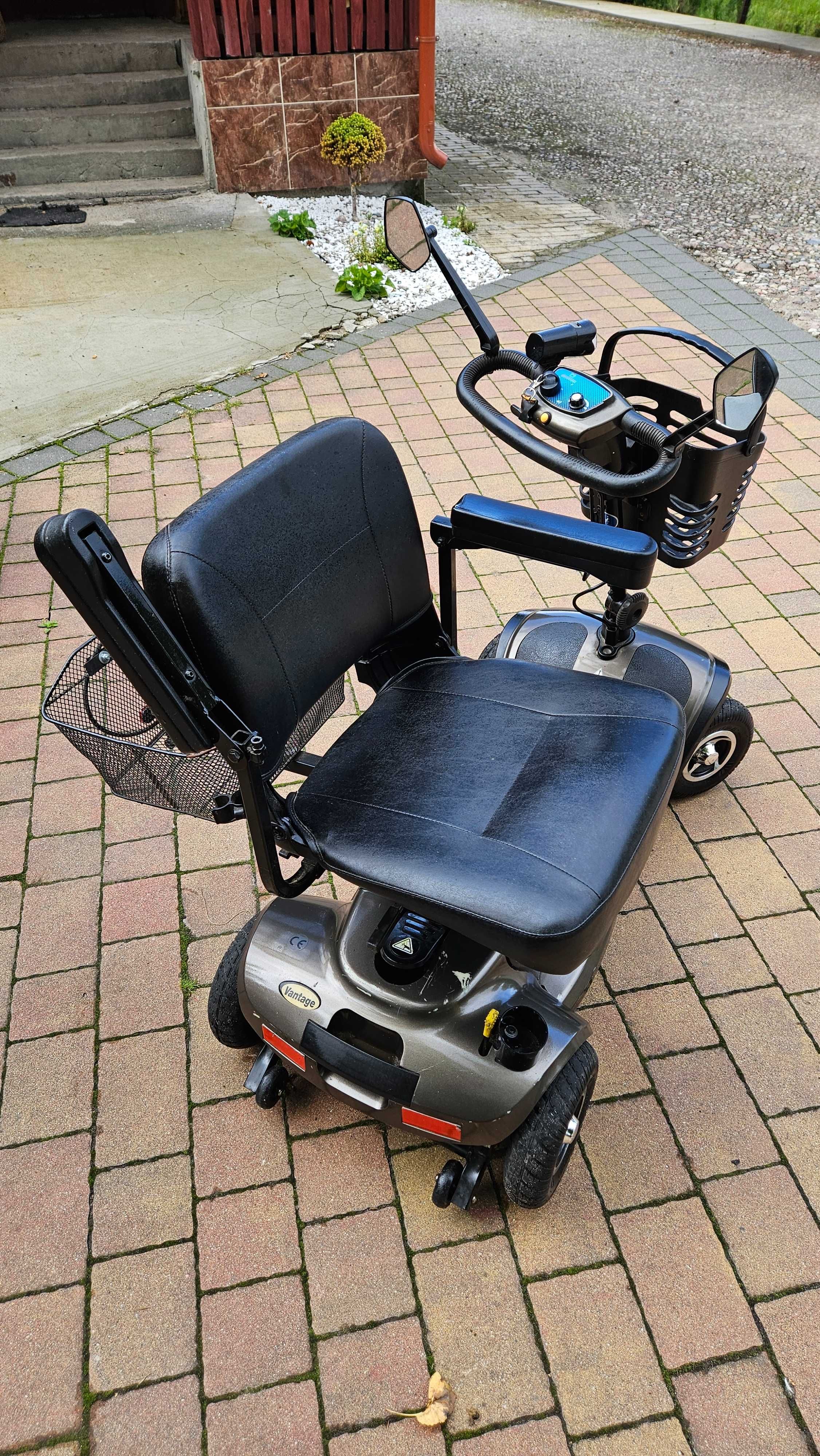skuter/wózek elektryczny