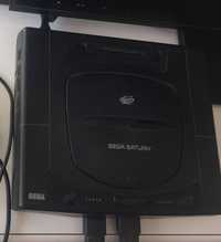 Consola Sega Saturn