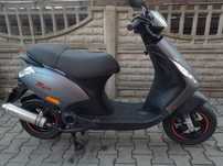 Piaggio Zip 50 iget.4T.Leovince Exhaust tuning.Na dowód.Transport!