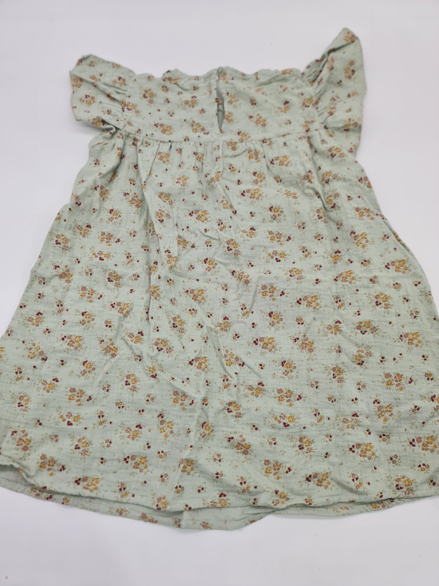 Vestido para menina, 5 anos, Vertbaudet - novo