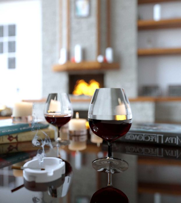 3d-визуализатор. 3D візуалізація інтер'єрів/меблів/предметів