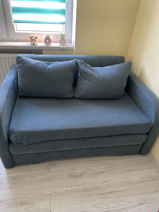 Kanapa mlodzieżowa rozkładana