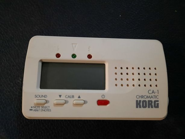 Afinador Korg Chormatic CA-1