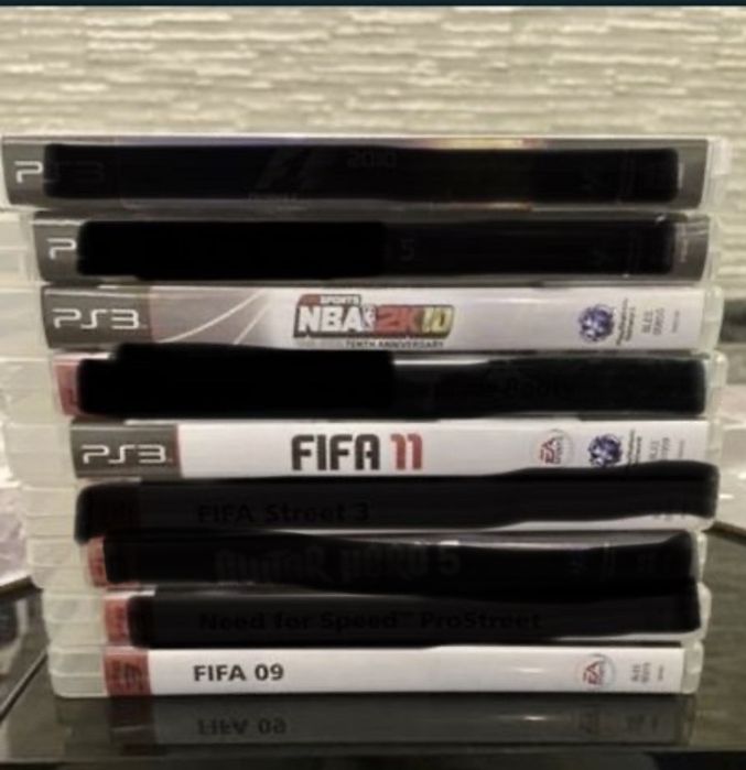 Gry Playstation 3