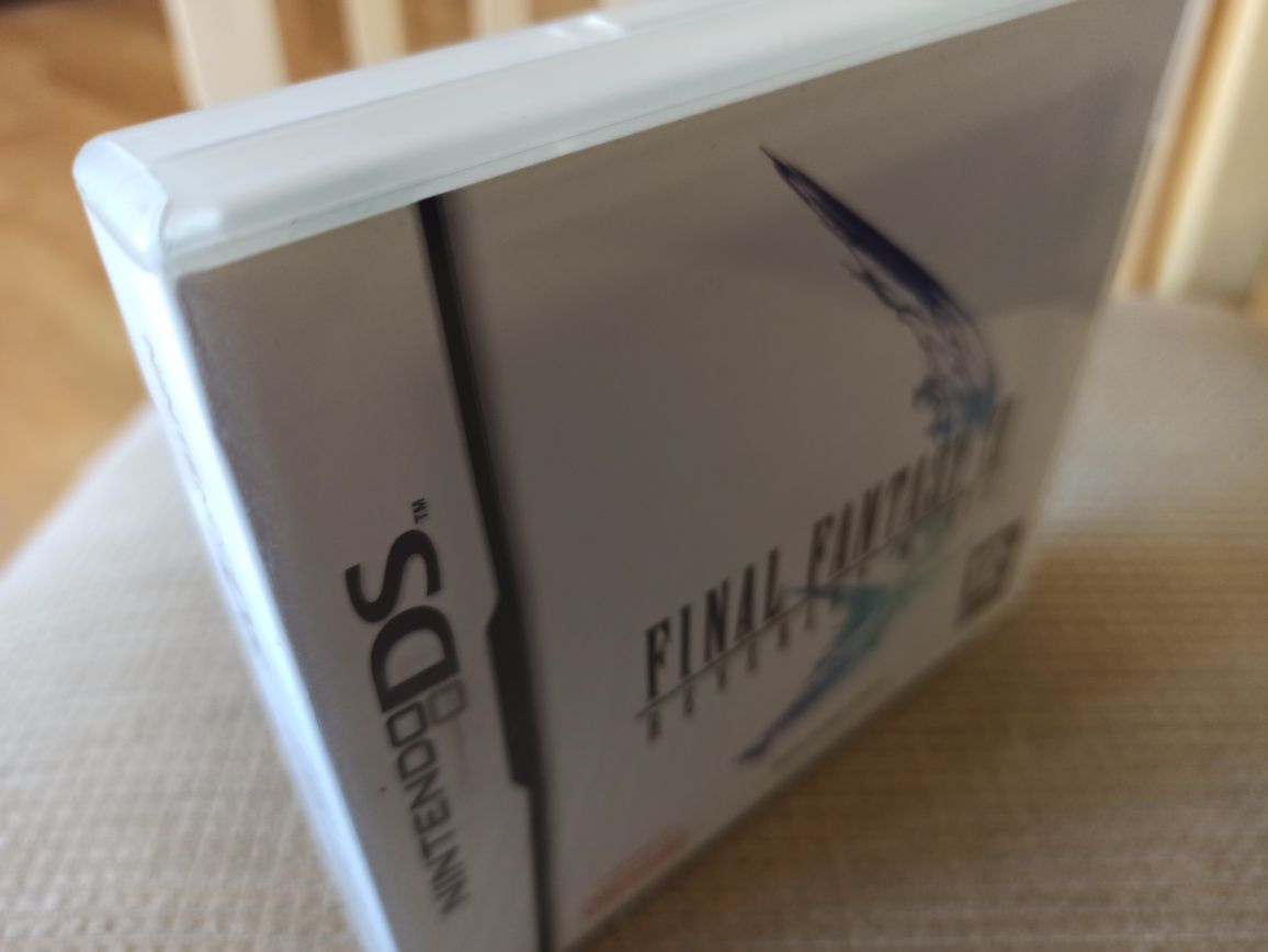 Final Fantasy XII Revenant Wings DS