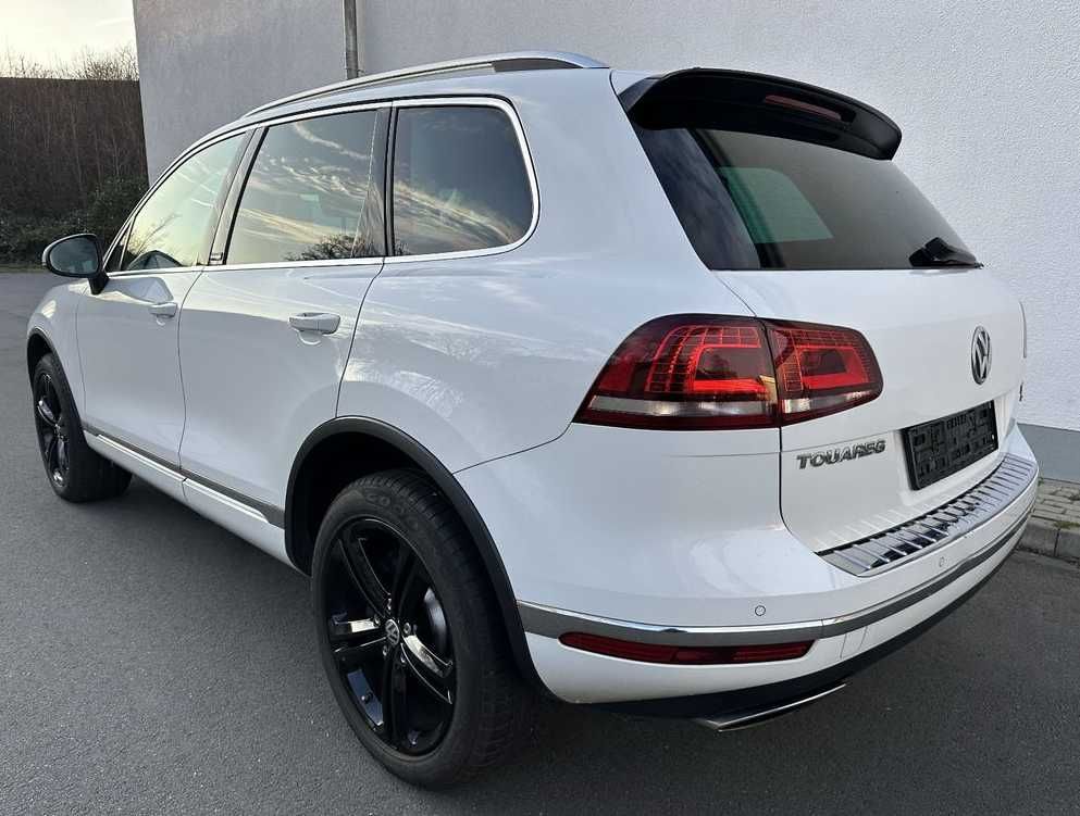 Бампер передний зад. VW Touareg 7P5, CR7 розборка шрот