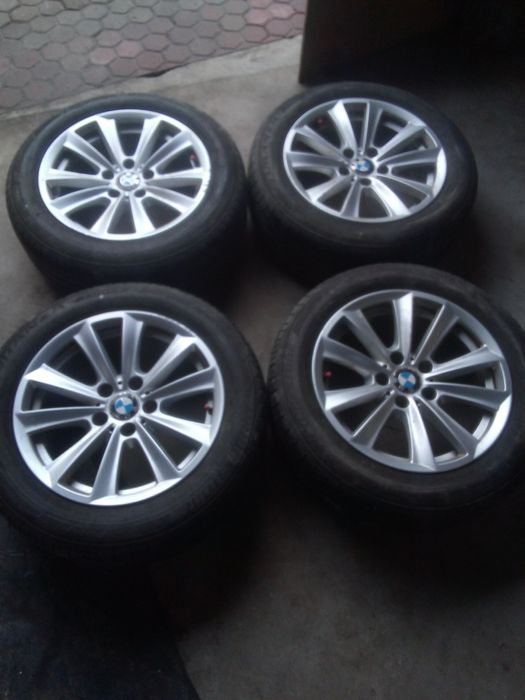 Koła 225/55 R17 BMW 3 BMW 5 F10 F11