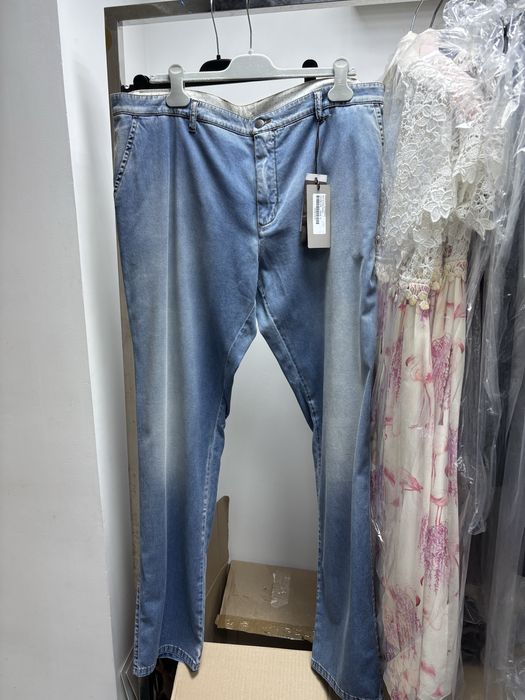 Продам мужские джинсы ermano scervino