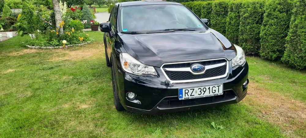 Subaru XV Subaru XV 1.6 Aut CVT mały przebieg