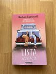 Lista szczęścia książka Rachel Lippincott
