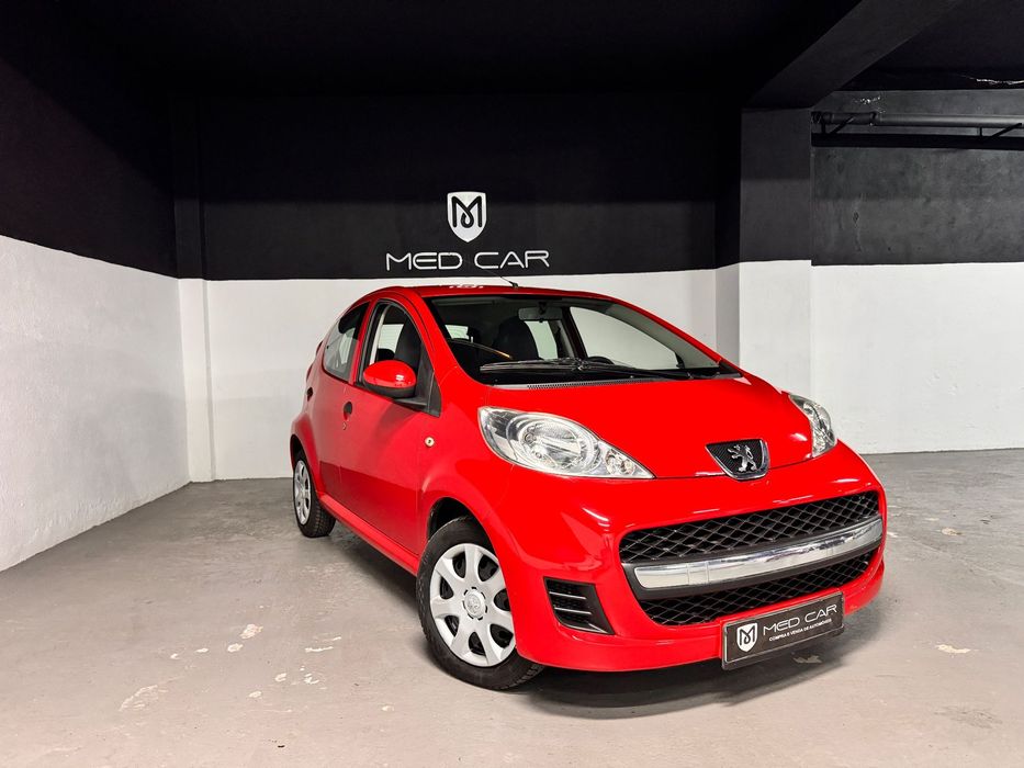 Peugeot 107 1.0 Access