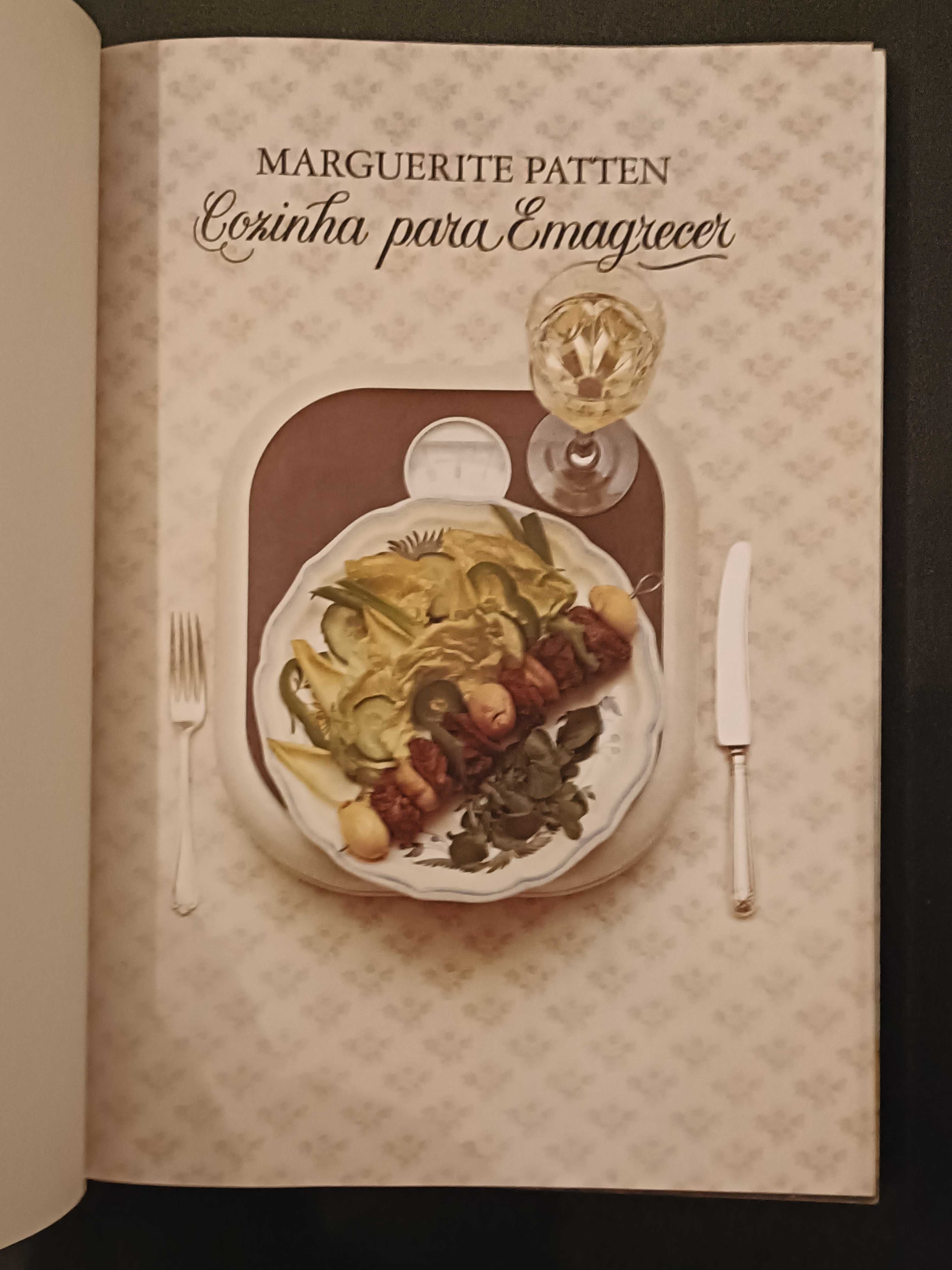 Cozinha Para Emagrecer, Marguerite Patten