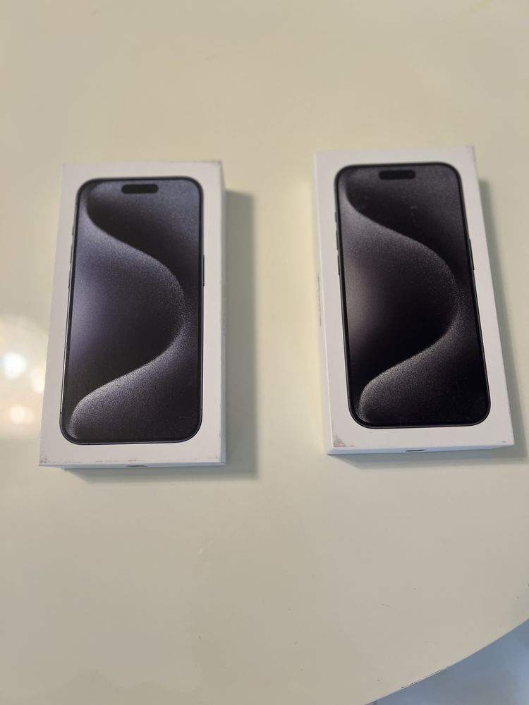 IPHONE 15pro 128gb