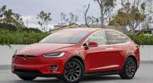 Tesla Model X 100D 2018