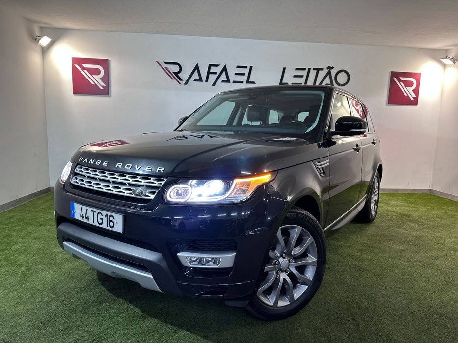 Land Rover Range Rover Sport 2.0 SD4 HSE