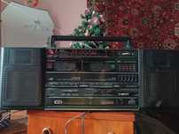 магнитофон JVC PC-W310
