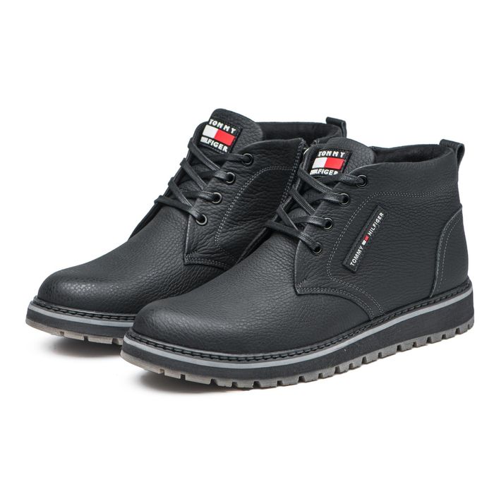 Зимние ботинки -20' Hilfiger мех