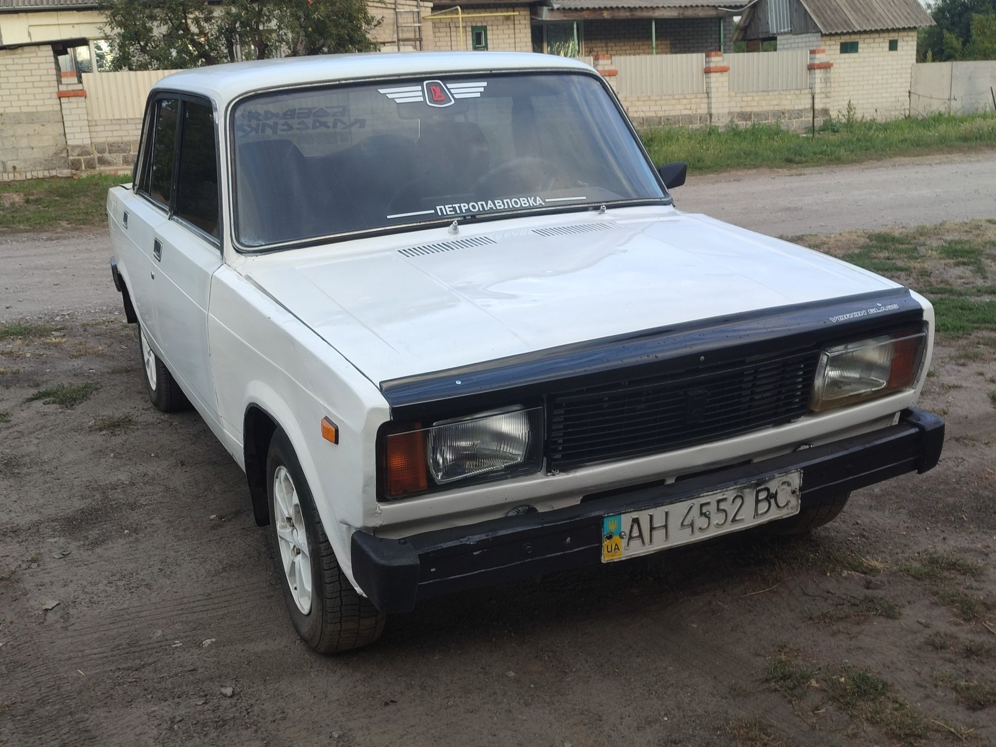 Продам 2105 на ходу