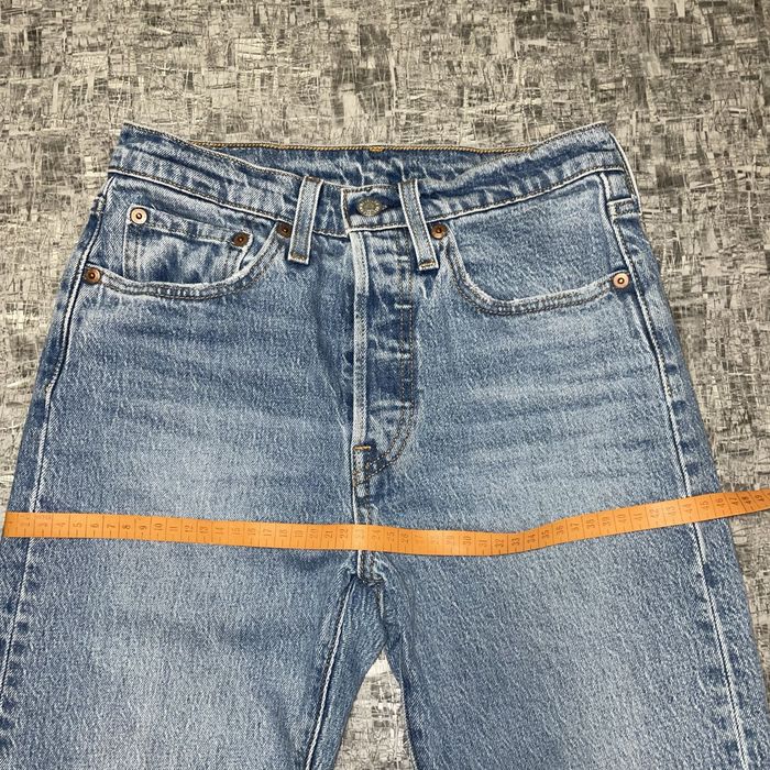 Джинси Levi’s 501 S Skinny W26 L28