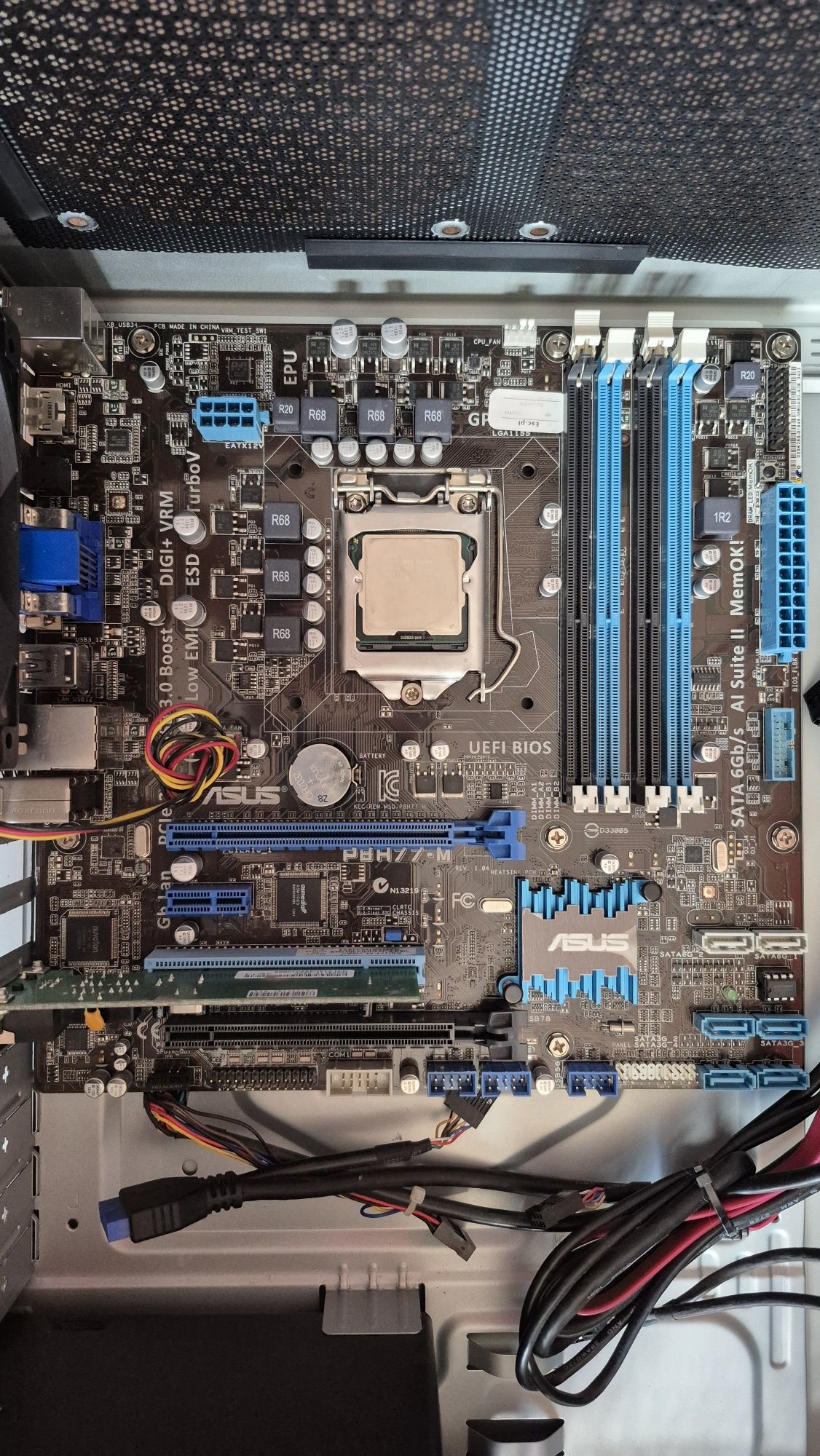 Komputer i5 2400/8GB Ram/320 HDD