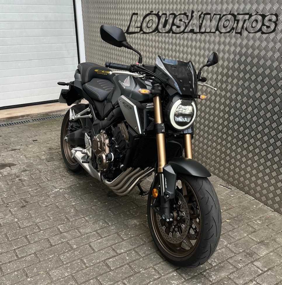 Honda CB650R 2022