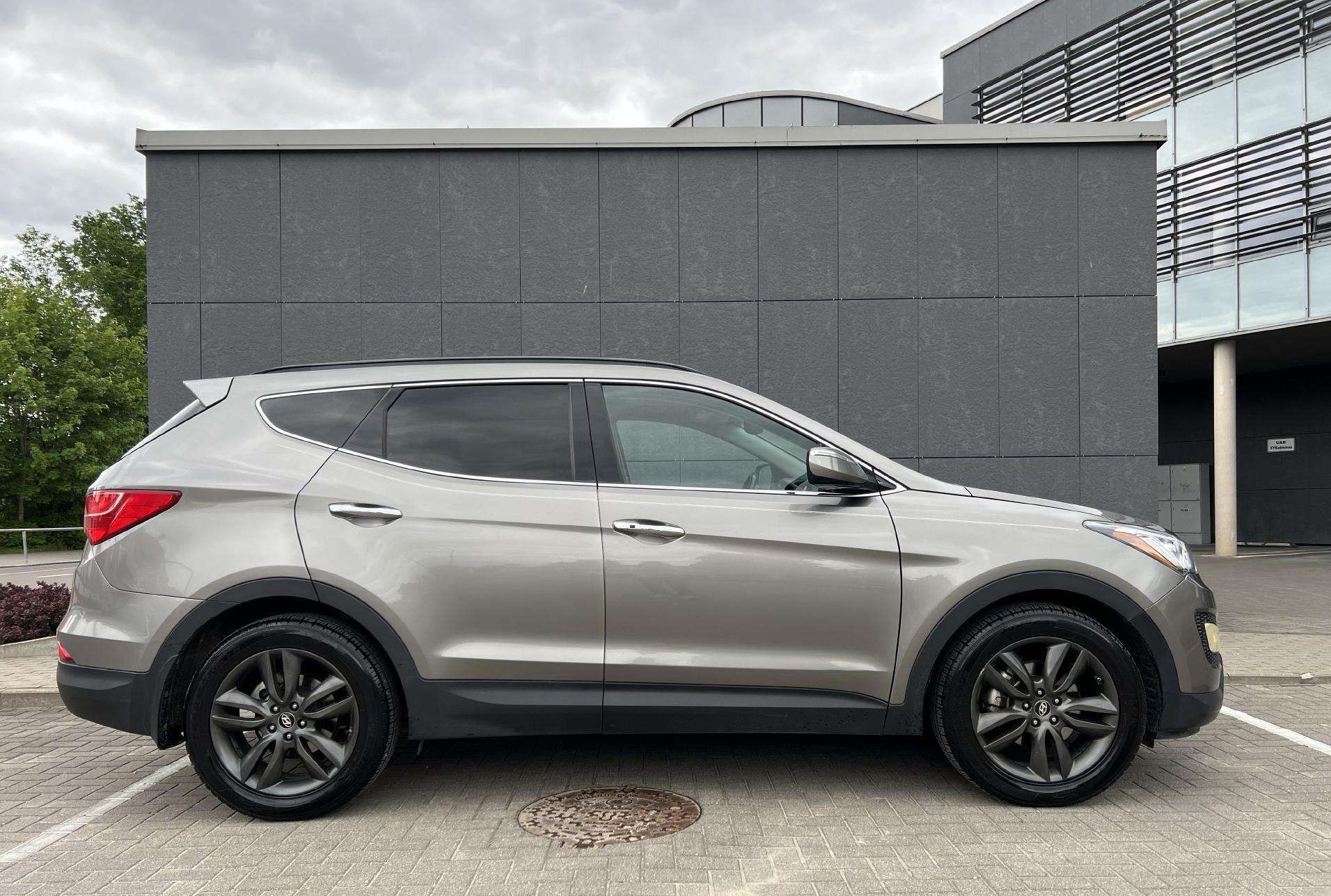 Hyundai Santa Fe 2.0
