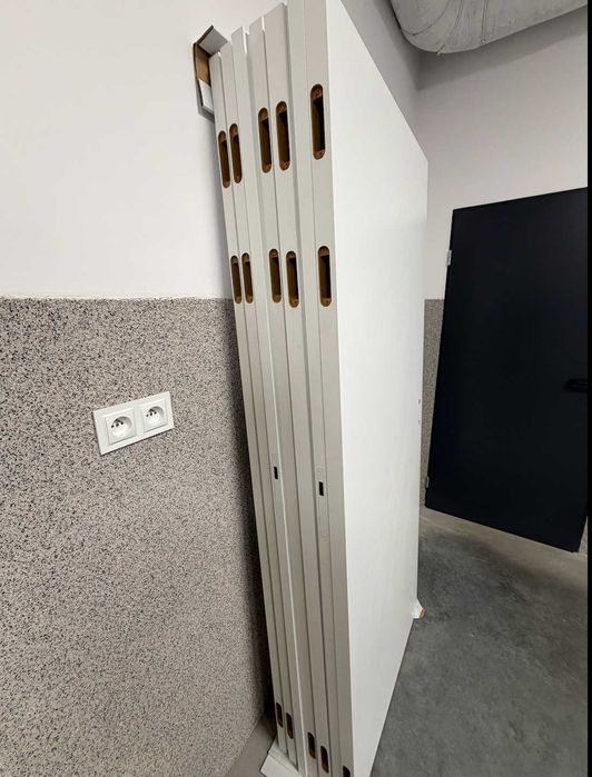 Drzwi ukryte DRE Sara Eco 2 Skrzydła do malowania, nowe