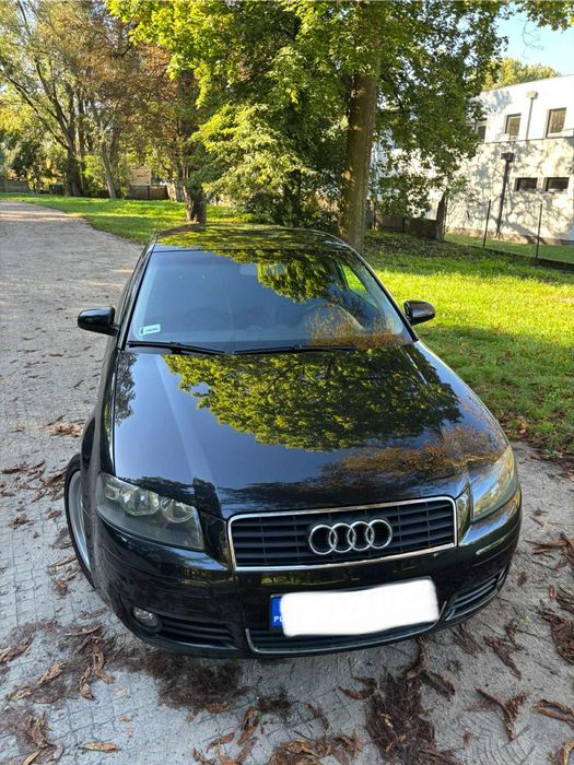Audi a38p 2003r.