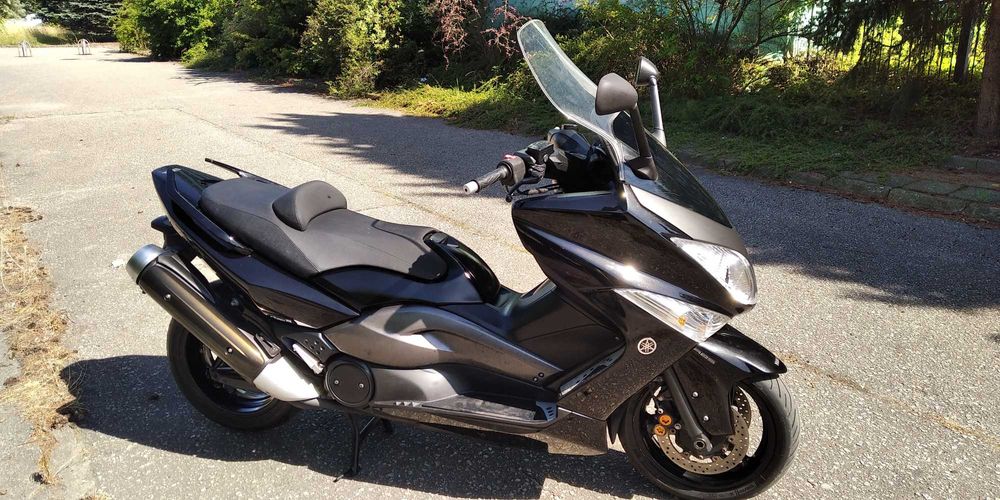 Yamaha Tmax 500 ABS 2011r zadbana 1 właściciel