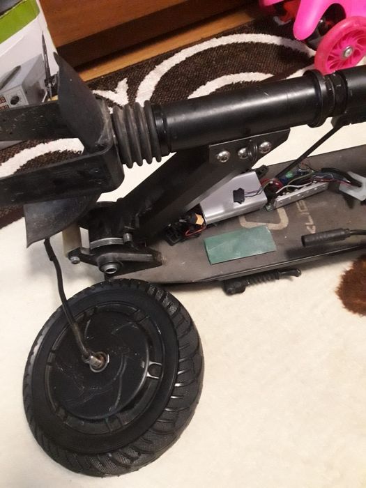 Ремонт електросамокатів , дитячих електроавто
