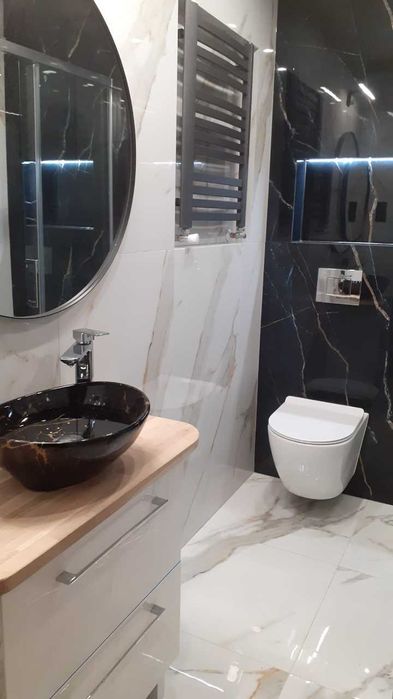 Usługi Remontowo-Budowlane - Kompleksowe Wykończenia Wnętrz i Budynków