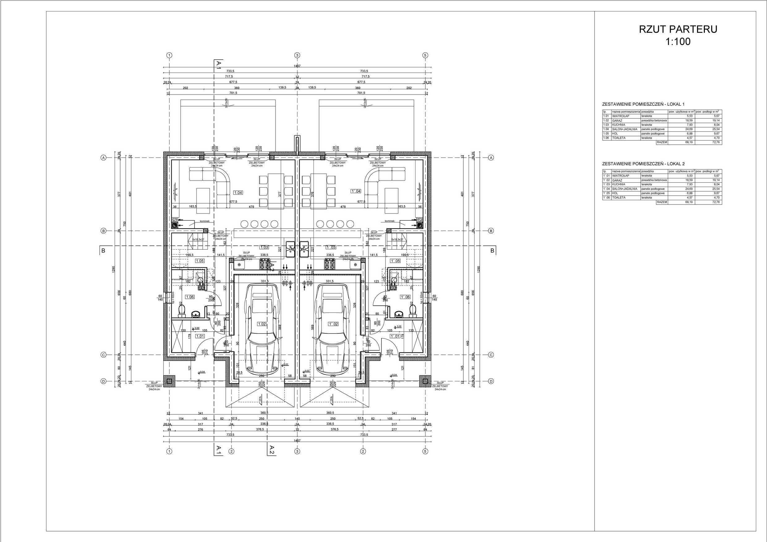 Rysunki AutoCad wizualizacje SketchUp + Lumion zdalnie i szybko