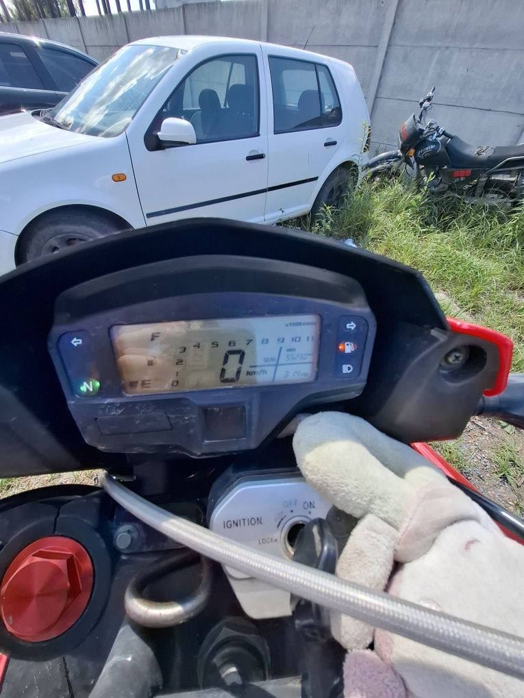 Продам мот 250 Exdrive