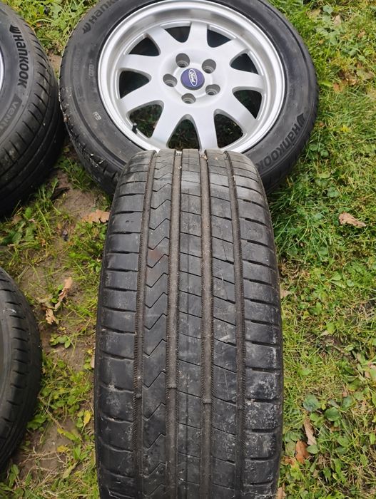 Koła letnie 205/55r16 stan wzorowy
