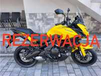 Kawasaki Versys 650 versys 650   przebieg 10 tys  oryginał  dl650