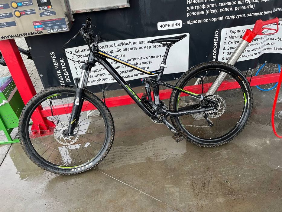 Двухподвес Merida one forty 400