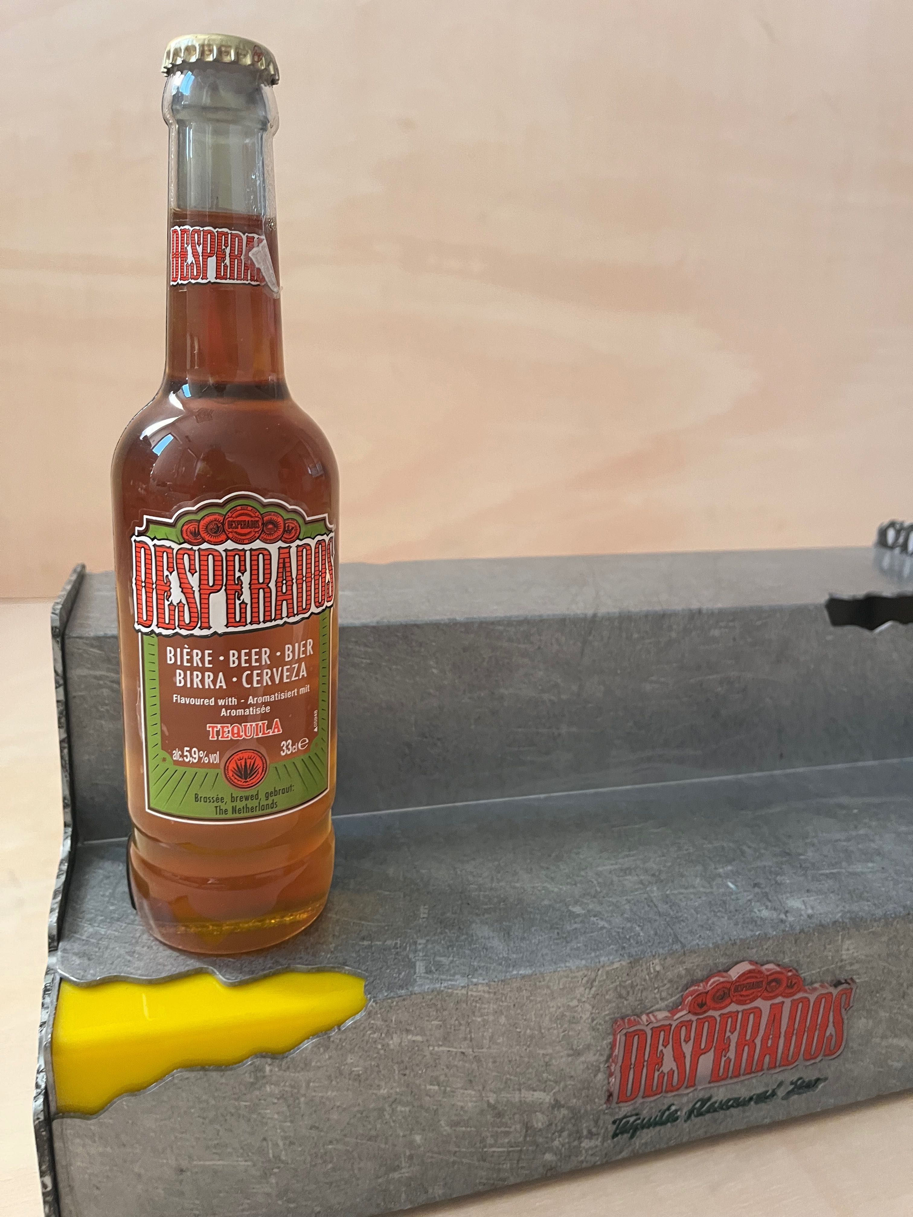 Reclame Luminoso DESPERADOS