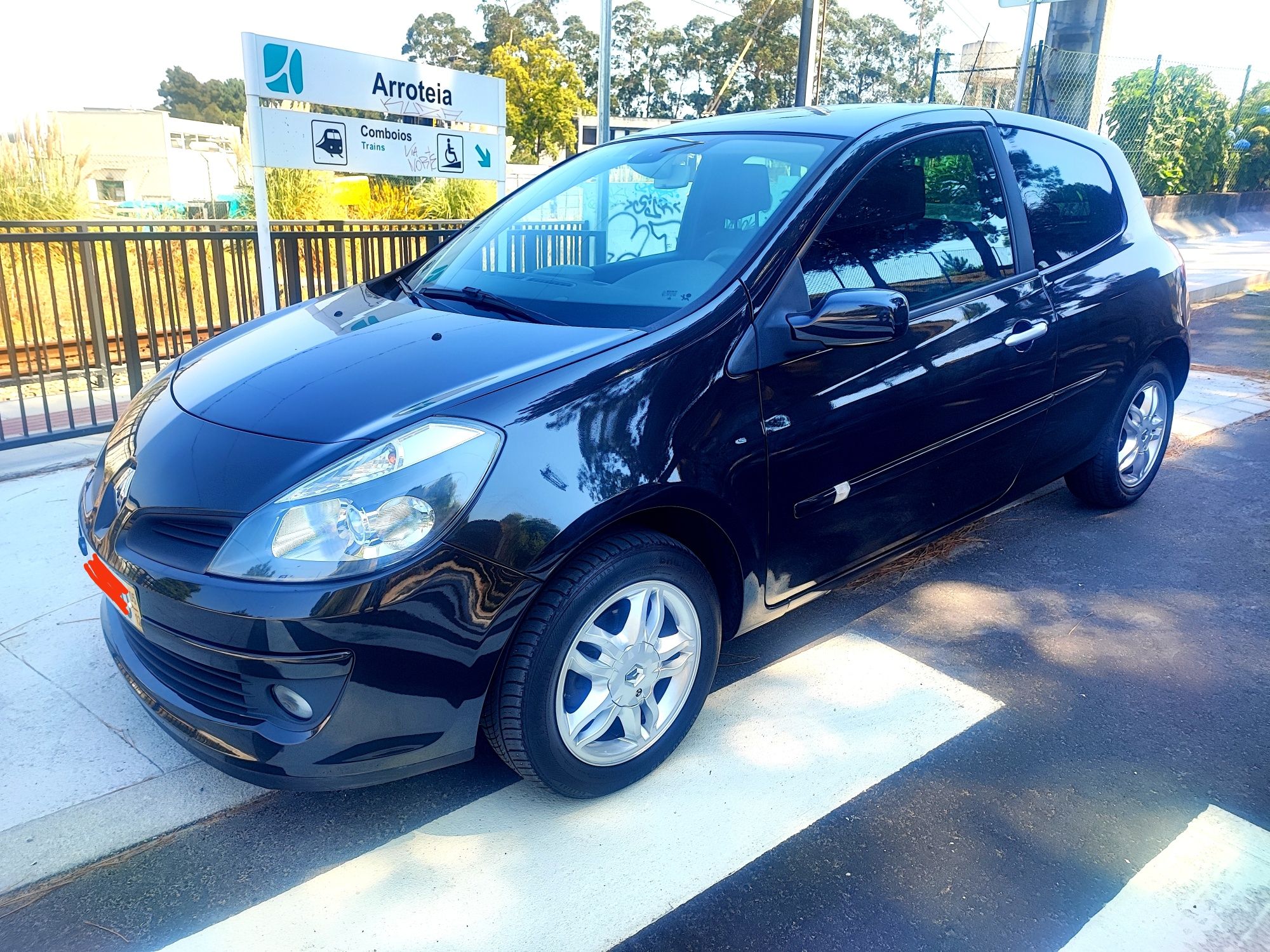 Clio 3 / 1.2 / 75cv / Gasolina