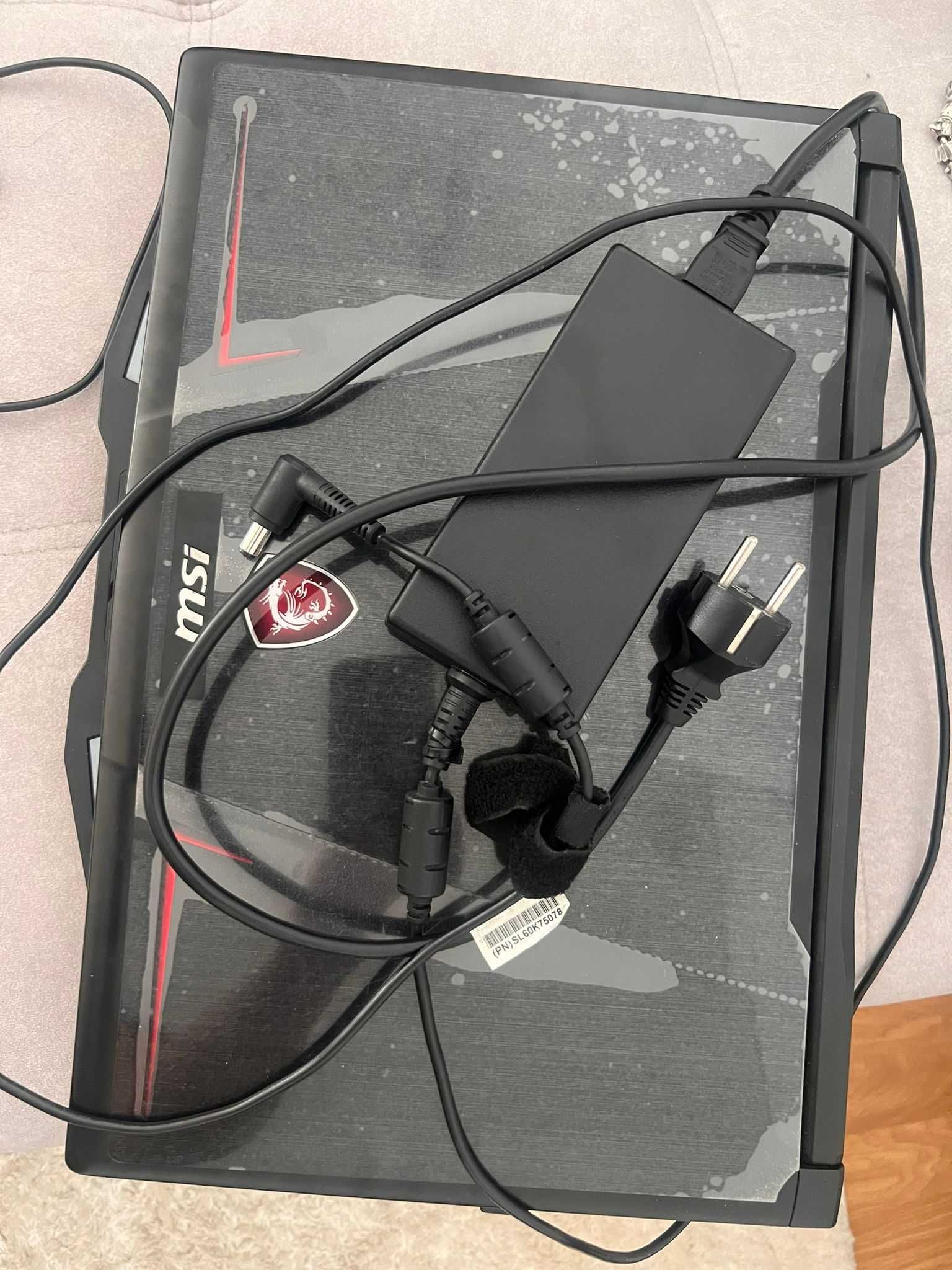 portatil MSI GP 73 Leopard 8RE