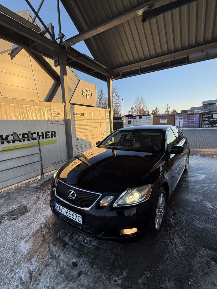 Lexus GS300 4x4 2005r