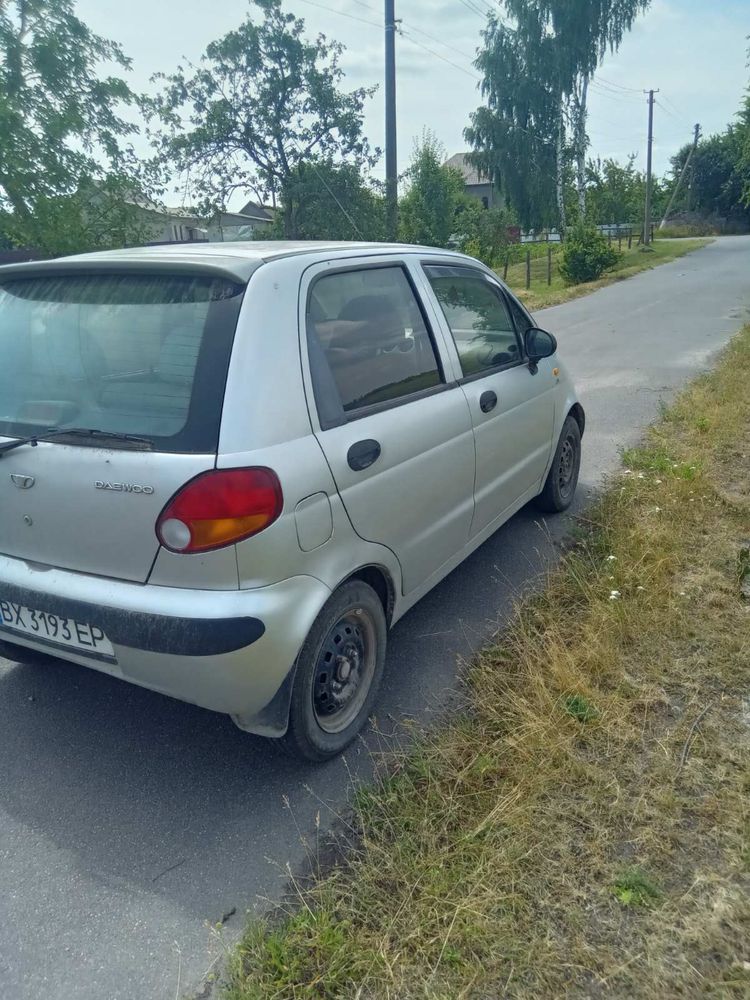 Продам Део Матіз