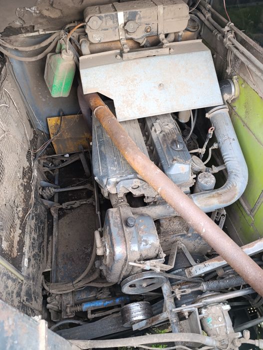 Продаж Комбайну Class Mega 204