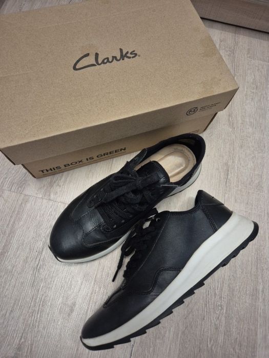 Кросівки Clark's 38 UK5