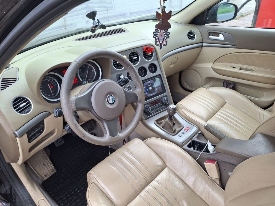 Alfa Romeo 159sw 1.9JTD