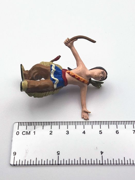 Indian Boy (Archer) Figura de Coleção Wild West Papo (2000)