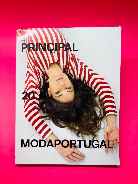 Revista Prinçipal Moda Portugal Nº20, Ano 2017