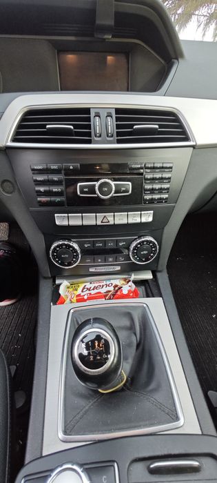 Mercedes Benz C220 Avangarde