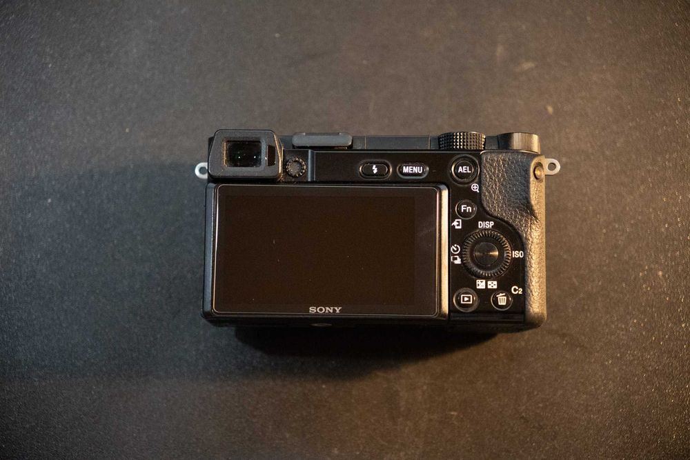 Sony a6100 Body bezlusterkowiec aparat
