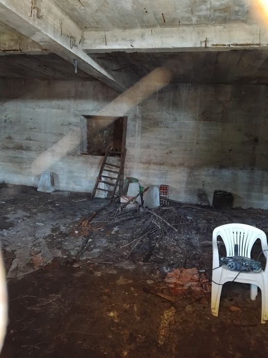 Construção em pedra